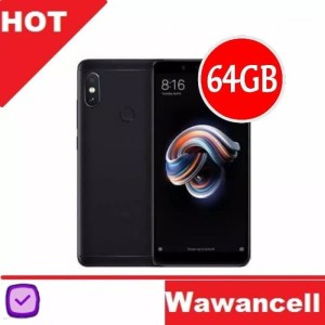 Xiaomi Redmi Note 5 4gb Ram 64gb Rom Garansi Resmi Tam Indonesia Tokopedia