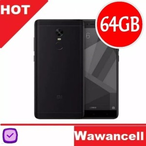 Xiaomi Redmi Note 4x Ram 4 Rom 64 Garansi Distributor Setahun Tokopedia