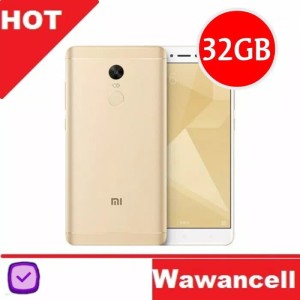Xiaomi Redmi Note 4x Ram 4 Rom 64 Garansi Distributor Setahun Tokopedia