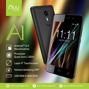 Hp Android Nuu Tokopedia