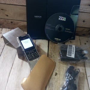 Nokia 8800 Hp Jadul Legendaris Mewah Tokopedia