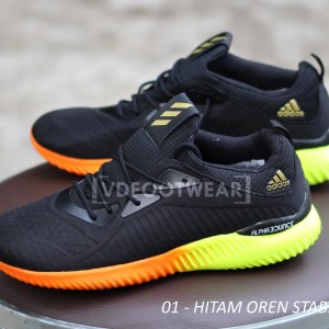 Sepatu Olahraga Adidas Ultra Boost Ace 16 Pure Control Import Pria Sneakers Tokopedia