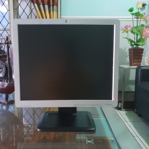 Monitor Lcd 17 In Hp 1740 Kotak Tokopedia