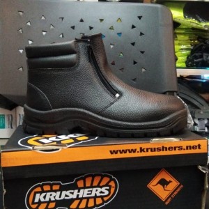 Sepatu Safety Krushers Tulsa Tokopedia