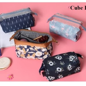 Tas Pouch Bag Dompet Kosmetik Hand Bag Joni Tokopedia