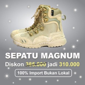 Sepatu Magnum Elite Spider 8 1 Black Tokopedia