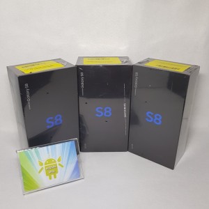 Samsung Galaxy S8 64gb Sein Fullset Like New Tokopedia