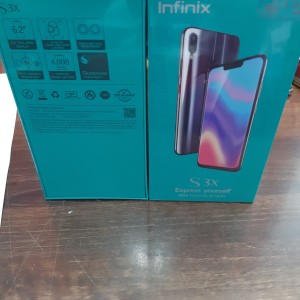 Infinix Hot S3x X622 Garansi Resmi Tokopedia