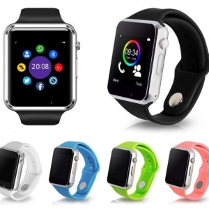 Jam Tangan Hp Android Smartwatch U9 Tokopedia
