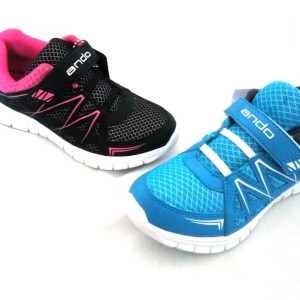 Sepatu Anak Anak Unisex Ando Sport Tokopedia