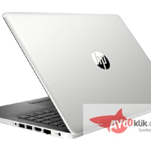 Hp 14 Cm0008au Silver Tokopedia