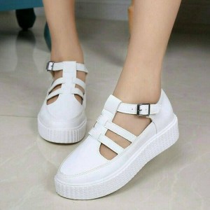 Sepatu Wanita Sneakers Sepatu Cewek Csl201 Tokopedia