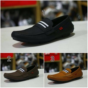 Sepatu Pria Kickers Strip Tokopedia