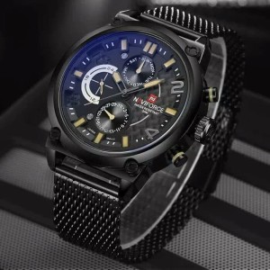 Jam Tangan Pria Original Naviforce Nf9078 By Hargajam Harga Jam Tokopedia