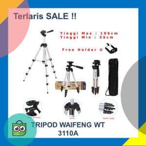 Tripod Fotografi Tokopedia