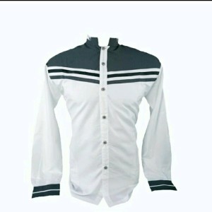 Baju Koko Hilwa Koko Gus Azmi Tokopedia