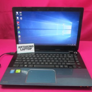 Toshiba Satelite L40 A Gaming I5 Tokopedia