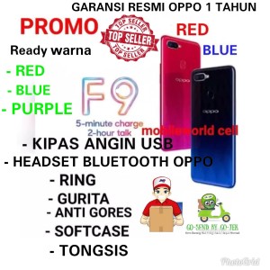 Oppo F9 Tokopedia