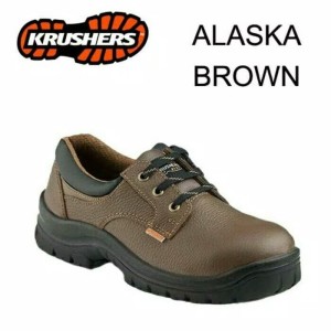 Sepatu Safety Krushers Alaska Tokopedia