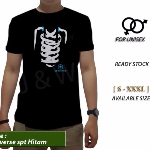 Jual Baju Kaos Desain Baju Converse Baju Promo Jeryhansen Tokopedia
