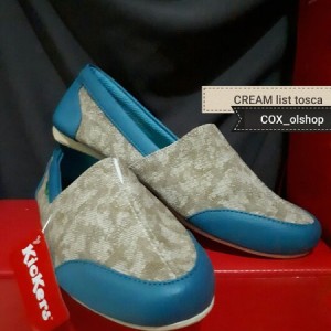 Sepatu Cewek Kickers Gaul Tokopedia