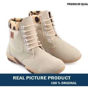 Sepatu Boots Anak Perempuan Rnc 011 Cbr Tokopedia