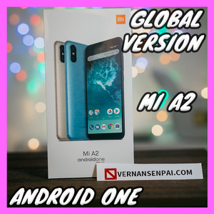 Xiaomi Mi A2 Mia2 6gb 128gb Androidone New Bnib Original Tokopedia