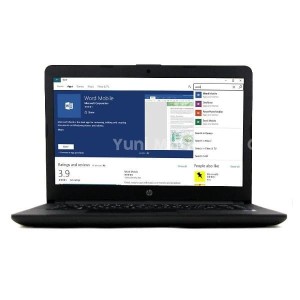 Laptop Hp 14 Bs705 Tu Core I3 6006 4gb 500gb Intel Dvdrw Win10 Oryginal Garansi Tokopedia
