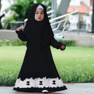 Baju Gamis Salma Syari Murah Bandung Tokopedia