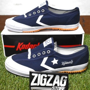 Sepatu Capung Kodachi 8119 Navy Tokopedia