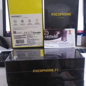 Xiaomi Pocophone Ram 6gb Internal 128gb Tokopedia