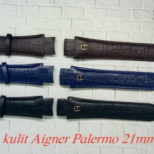 Jam Tangan Pria Aigner Palermo Tokopedia
