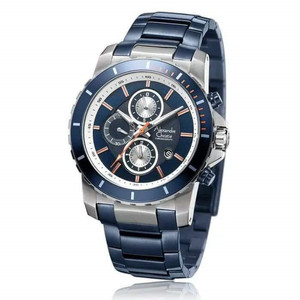 Jam Alexandre Christie Chrono Tokopedia
