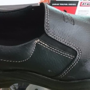 Safety Shoes Slop Tokopedia