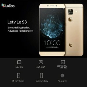 Smartphone Leeco Letv X 526 Tokopedia