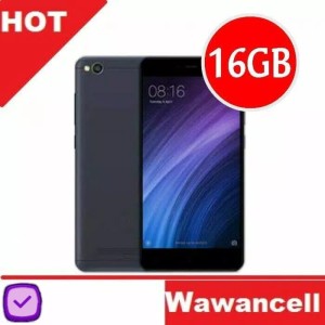 Xiaomi Redmi 4a 16 Gb Rose Gold Tokopedia