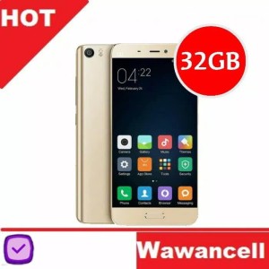 Xiaomi Mi 5 Garansi Distributor Ram 3gb Internal 32gb Tokopedia