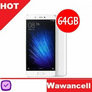 Xiaomi Mi 5 Garansi Distributor Ram 3gb Internal 32gb Tokopedia