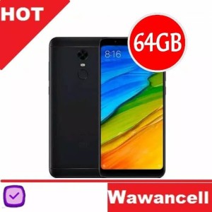 Xiaomi Redmi 5 Plus 4gb 64gb Tokopedia