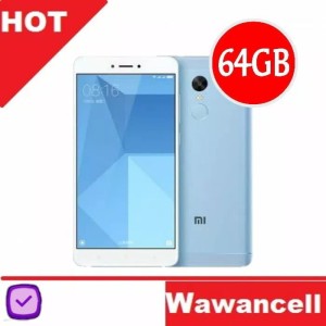 Redmi Note 4x Pro Blue 4gb 64gb Snap Dragon Bonus Tempered Glass Dan Ultra Slim Case Tokopedia