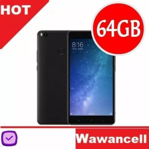 Mi Max 2 4gb 64gb Tokopedia