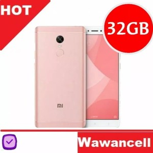 Xiaomi Redmi 4x 3gb 32gb Garansi Resmi Tam Tokopedia