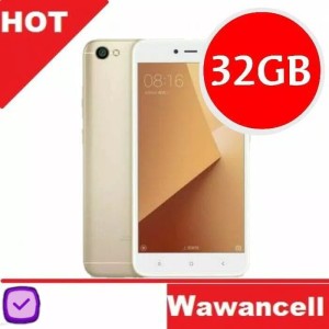 Xiaomi Redmi Note 5a Prime 3 32 Garansi Tam Tokopedia