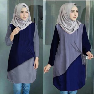 Baju Atasan Blouse Wanita Tokopedia