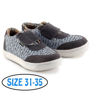 Sepatu Anak Laki Original Abu Tokopedia