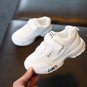 Sepatu Anak Fila Disruptor Import Murah Tokopedia