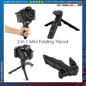 Portable Tripod Smartphone Tokopedia