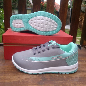 Sepatu Anak Perempuan Ando Adelline Hitam Fuchsia Bertali Tokopedia