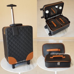 Koper Make Up Case Beauty Case Makeup Kotak Rias Tas Kosmetik Box Tokopedia