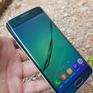 Samsung S6 Edge Docomo Ex Inter Fullset Mulus Tokopedia